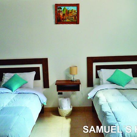 Samuel'S House Hotel Machu Picchu Eksteriør billede