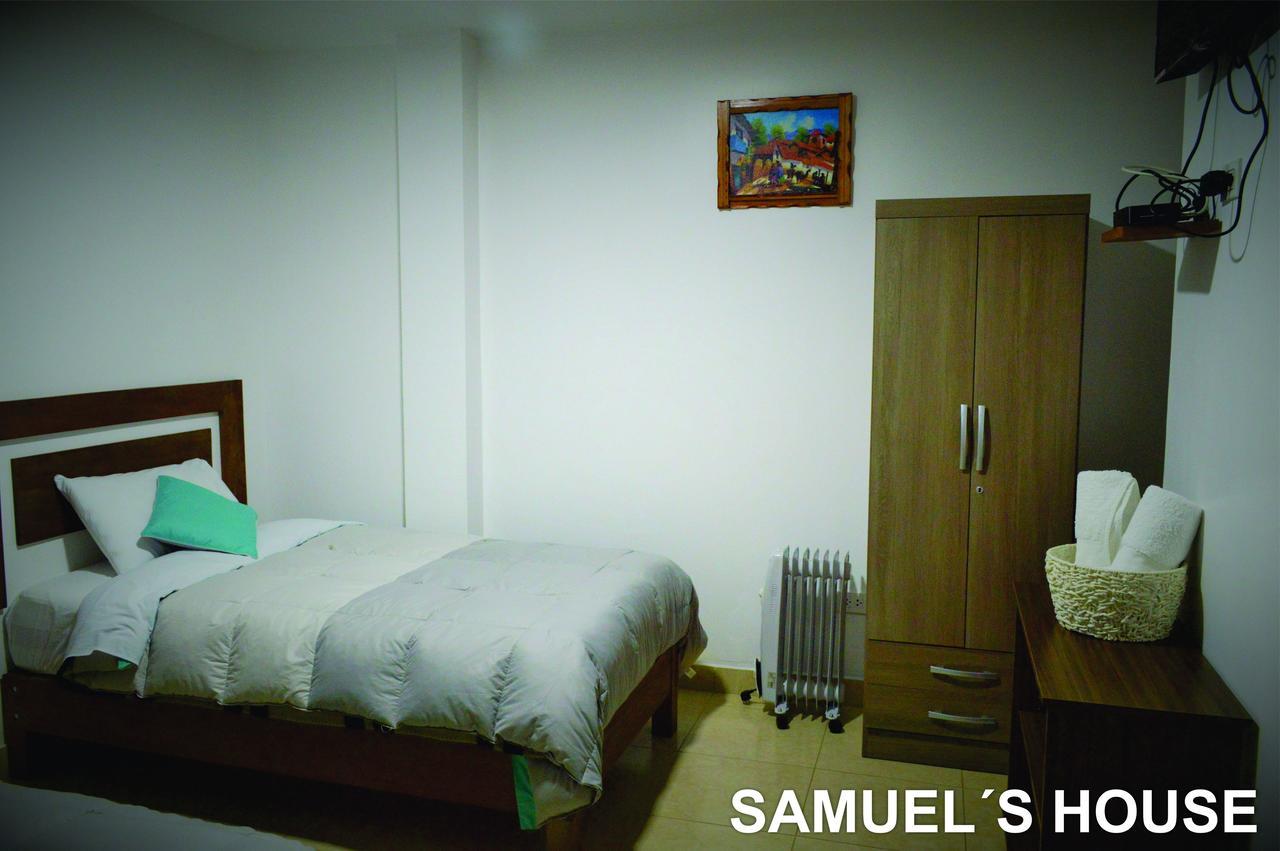 Samuel'S House Hotel Machu Picchu Eksteriør billede